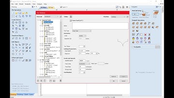 how to add tools in aspire 10.5 ; lecture 25 #cnc#woodworkingtools  #woodart