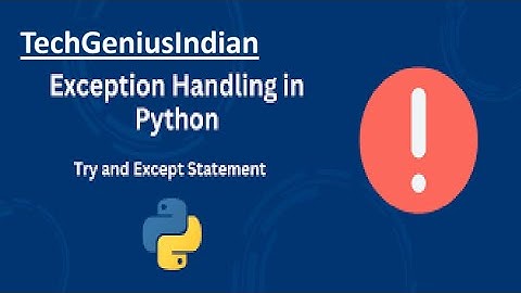13.Python Try-Except Mastery with Finally & Else! 🚀 Create Custom Exceptions Like a Pro!