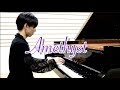 Amethyst:YOSHIKI(X JAPAN), KODA Piano solo arrangement,ピアノソロ編曲版