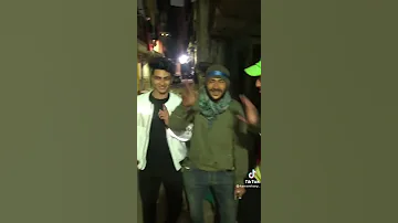 انتم مش حمل البودر قلبه ابيض ابراهيم الاخضر الترند الجديد 