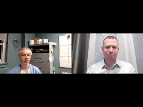 East Toronto Health Partners Town Hall with Dr. Jeff Powis - March 2, 2021