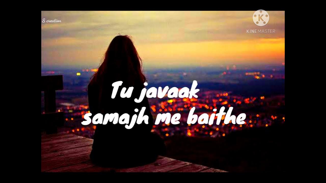 Mann Bharrya Female Version WhatsApp Status Song YouTube