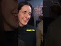 ANGEL REESE BRAGGED THEN GOT HUMBLED! #angelreese #caitlinclark #shorts #wnba