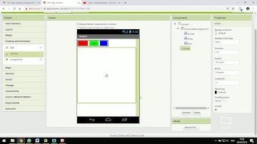 Bab 1 2 Membuat Aplikasi Tanpa Koding APP Inventor - Proyek Pertama dan Install di HP