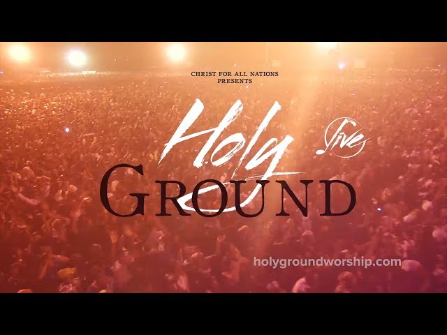 Holy Ground - In The Presence Of Angels (Featuring Roy Fields) class=