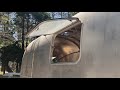 Airstream Renovation   Shell Reattachment