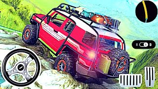 Offroad Jeep Hill Climb : 4x4 Xtreme Adventure - Best Android Gameplay HD screenshot 5