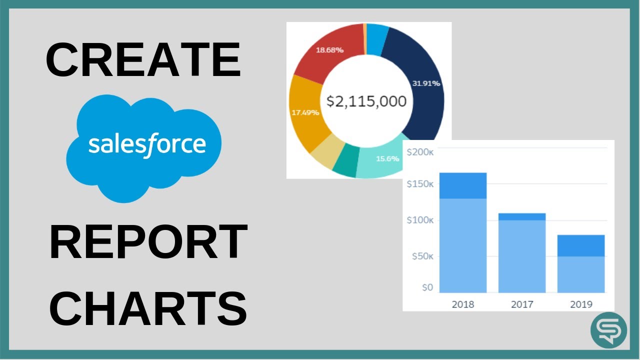Salesforce Report Add Chart