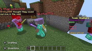 UnwaryLotus7731 --- Hacking Part 2 - CubeCraft (play.cubecraft.net) - 15th June 2020 - 11:36am