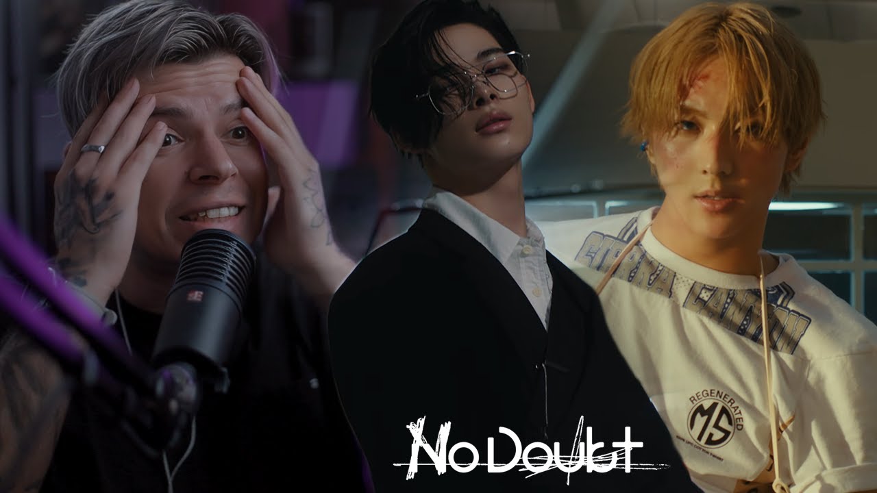 ENHYPEN (엔하이픈) 'No Doubt' Official MV REACTION | DG REACTS