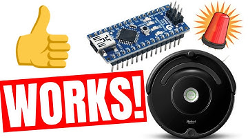 🆕DIY Arduino Project- Roomba Virtual Wall 👍