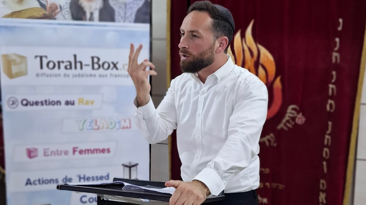 Comment t'assurer Une Bonne Année !? Rav Ruben Attal