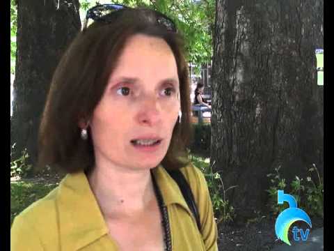 ინფრასტრუქტურული სამუშაოები ბორჯომის ცენტრში