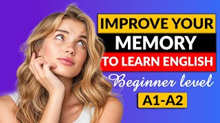Learn English and Boost Your Memory | Simple Brain Training Hacks That Work | Podcast for Shadowing