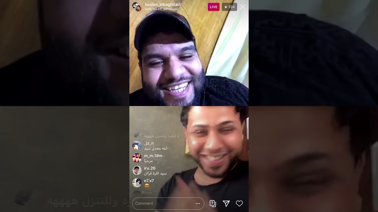 سيد فاقد منعس وصعد بث اشبع ضحك انوب بنيه اسمها زوزه يكلها زويره ههه