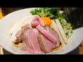 TOKYO - WE'RE ADDICTS...OF SOUPLESS NOODLES IN GINZA #JAPANTRAVELGUIDE