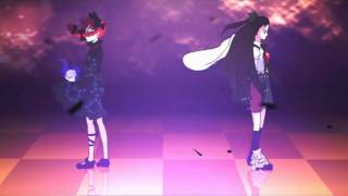 【Touhou PV】 Dancing Ash [HD]【東方ＰＶ】