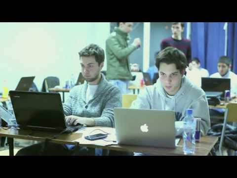 hack@CST - პირველი სტუდენტური ჰაკათონი საქართველოში!