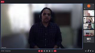 International Conference on Fractional Calculus-2022 Day 2 screenshot 3