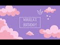 Journey Girl Doll 'Mikaela's Birthday Party'