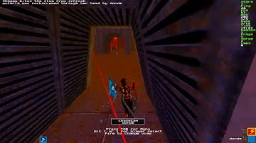 Bleteys Blues Quake 2 CTF Sydney Model Tomb Raider Style RailwarZ