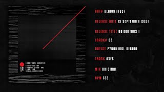 Pyramidal Decode - Axes [DEADCERT057]