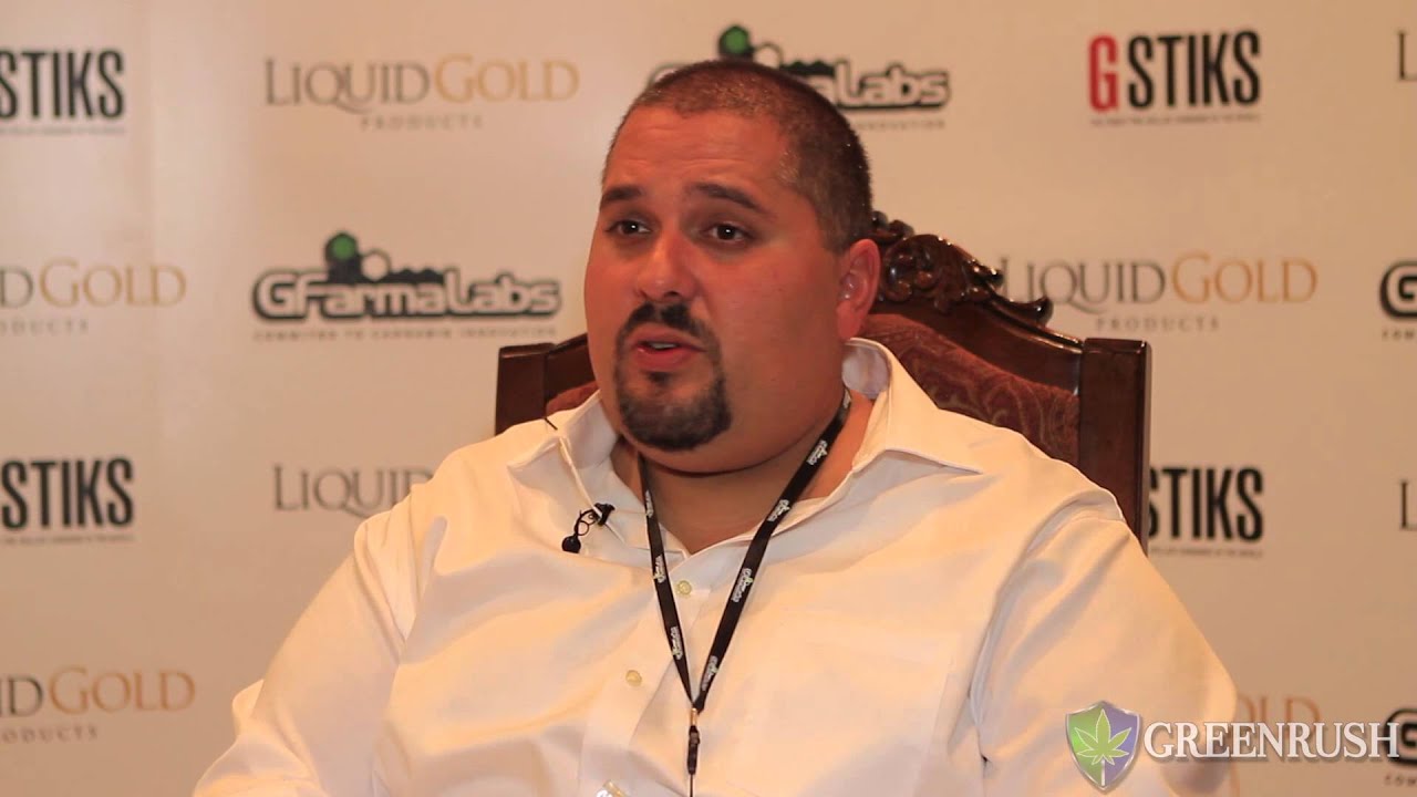 GreenRush Seminar Series: Ata Gonzalez G FarmaLabs