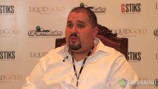 GreenRush Seminar Series: Ata Gonzalez G FarmaLabs