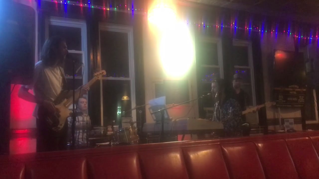 Fertile Crescent's Take on "Breathe" -- Windber Hotel