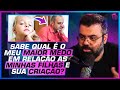 COMO os FAMOSOS CRIAM SEUS FILHOS? IGOR 3K e VILELA REVELAM!