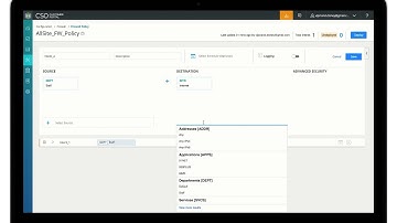 15 Features in 15 Minutes: Contrail SD-WAN Intent-Based Security Policy