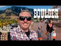 Boulder Colorado | Covid Travel Vlog 2020