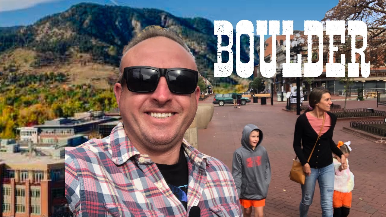 Boulder Colorado | Covid Travel Vlog 2020
