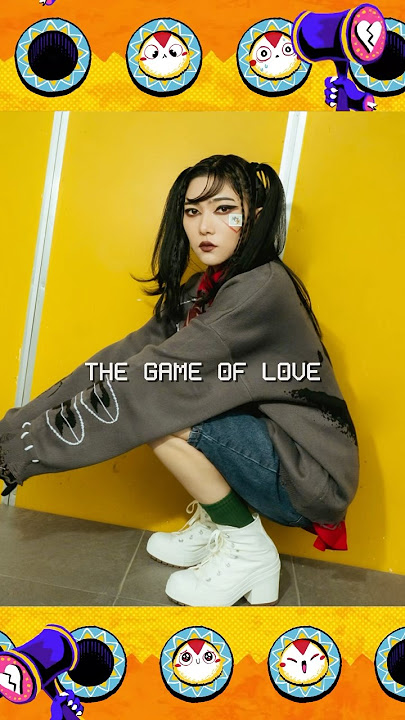 💥GAME OF LOVE IS OUT EVERYWHERE💥 Stream now on all DSP & watch the music video🐣🌹
