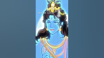JESUS VS KRISHNA || WAIT FOR END || #shorts #viral #jesus #krishna #battle #vs #hinduism #hindu