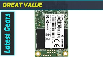 Transcend TS64GMSA230S SSD: The Ultimate Upgrade