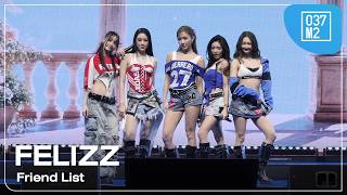 FELIZZ - Friend List @ GMMTV FANIVAL 2026 : Happy Family, Union Hall [Overall Stage 4K 50p] 261005