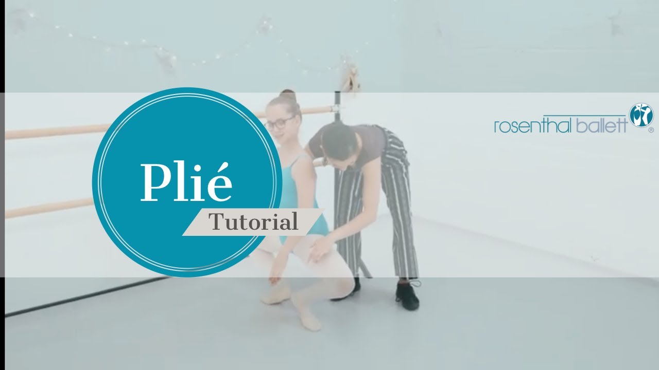 Ballett PliéTutorial YouTube