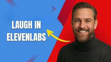 How to Add Laugh in ElevenLabs Fast and Easy!