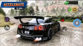 Hills Car Racing Extreme Car Driving and Drifting screenshot 4