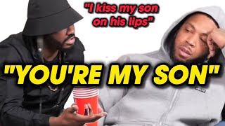 Young Spray Going MAD on Narst "You're MY Son!" Things get HEATED! - RTM Podcast