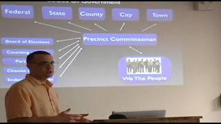 David Mongielo how they control the ballot &amp; how you can fix