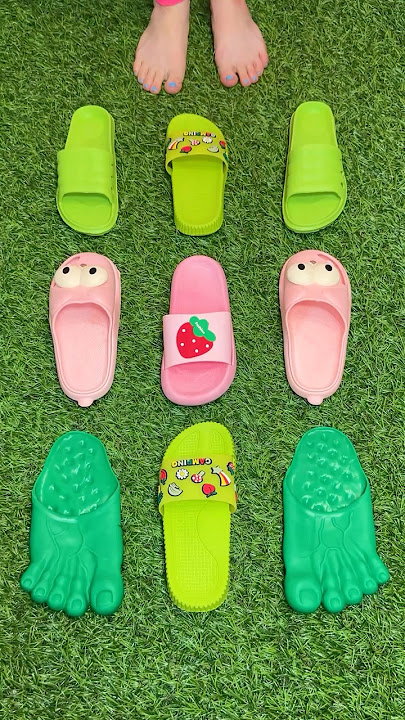 Luxury Exclusive sandals 🤑💎 Ultra elite slippers 👑🔥 #trendingshorts #love #viralvideo