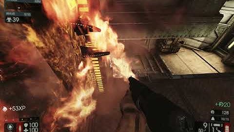 Killing Floor 2 - KF-SlipgateComplex quick map preview