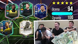 REKORDOWY DRAFT 194 CHALLENGE o 2000 ZŁ! | FIFA 22