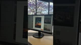 How to set up your calendar on your Bella Linda Smart Display