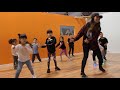 Right on Time (feat. Tobymac) by Aaron Cole | Claire Lewis Choreography Tots Class Video