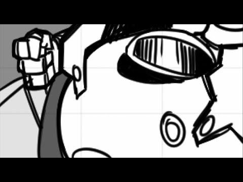 Animation test - YouTube