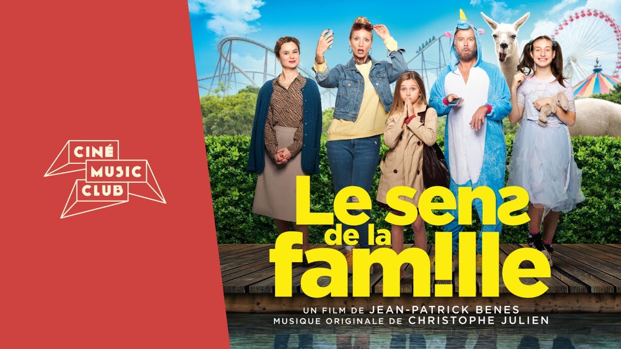 Christophe Julien, Le clan des musiciens - The Escape | Extrait du film