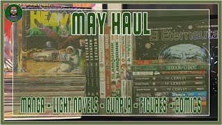 FCBD & Mexico Trip Buys | Monthly Haul | May 2025